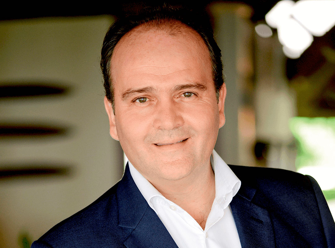 L’hôtelier du Mois : Bertrand Blanchet, General Manager,  Maradiva Villas Resort & Spa